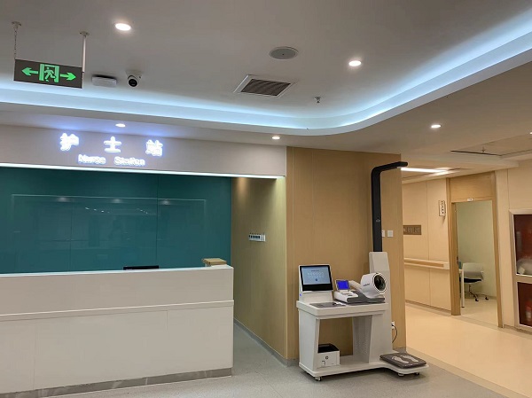 體檢太麻煩?健康智能體檢一體機(jī),讓健康來的更輕松! 體檢太麻煩?健康智能體檢一體機(jī),讓健康來的更輕松!