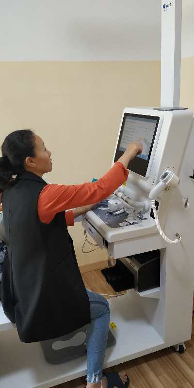 智能體檢一體機(jī)有用嗎?自助體檢機(jī)準(zhǔn)確嗎？