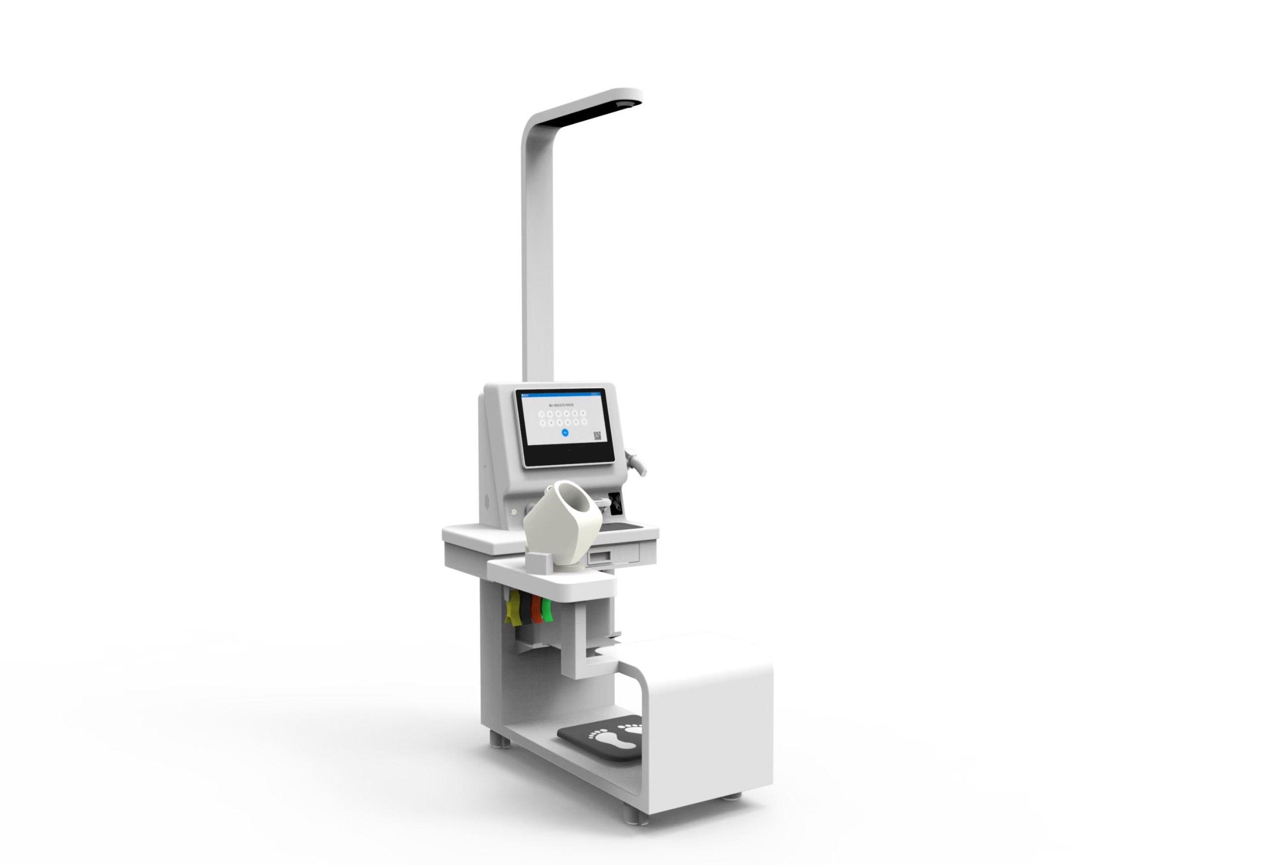 體檢一體機(jī)使用方法介紹？體檢一體機(jī)操作方法！