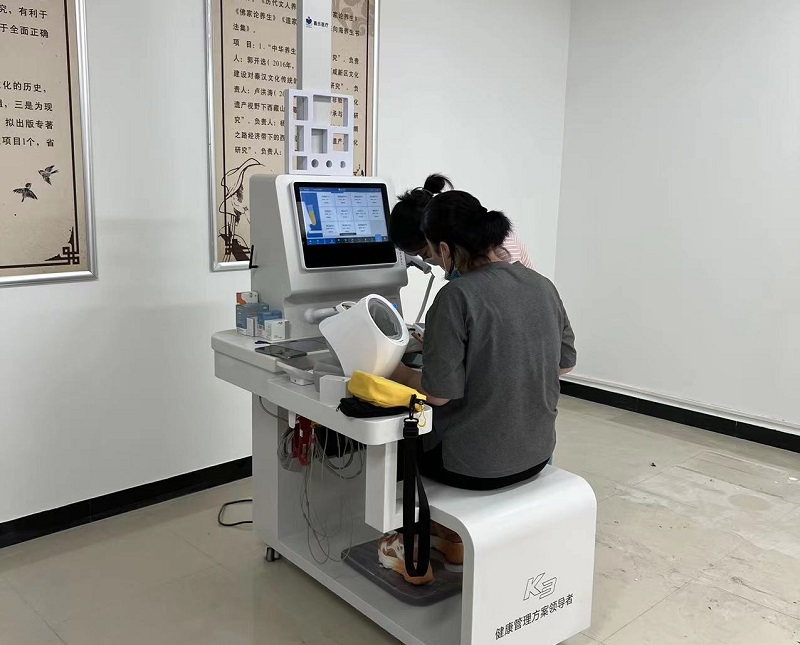 全科智能體檢一體機是什么？可應用于哪些場所？