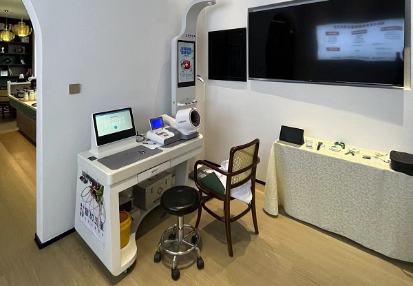 健康小屋一體機(jī)是什么設(shè)備?健康小屋一體機(jī)能做什么? 健康小屋一體機(jī)是什么設(shè)備?健康小屋一體機(jī)能做什么?