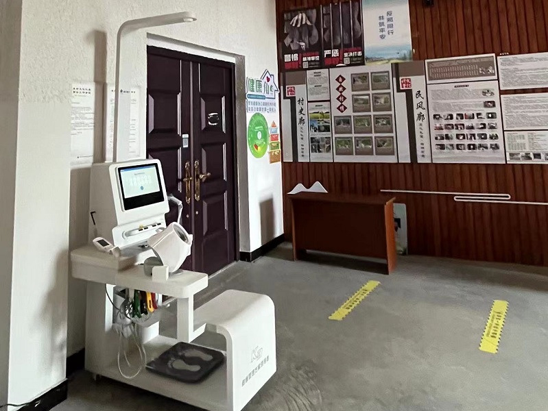 社區健康小屋的實施建設方案 社區健康小屋的實施建設方案