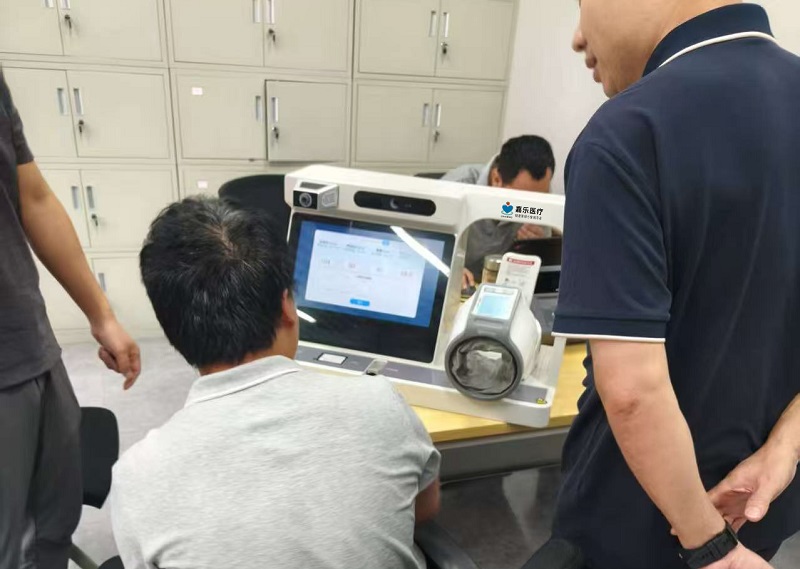 智慧養(yǎng)老硬件設(shè)備