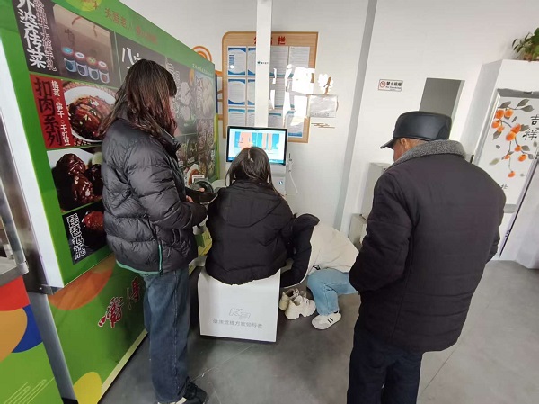 健康小屋是干嘛的？家門口的“健康便利店”，這些事都能辦！