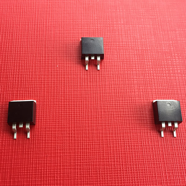 高壓mos管