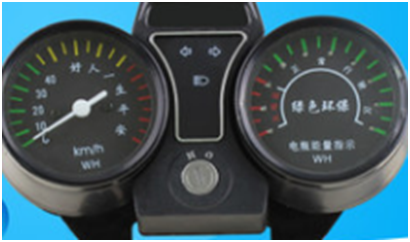這款能代用4個(gè)型號(hào)的mos管，更適合市場(chǎng)前景巨大的電動(dòng)車儀表盤
